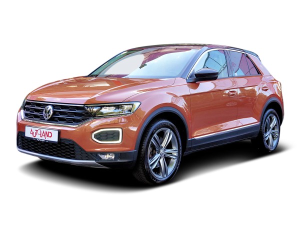 VW T-Roc 1.0 TSI Style