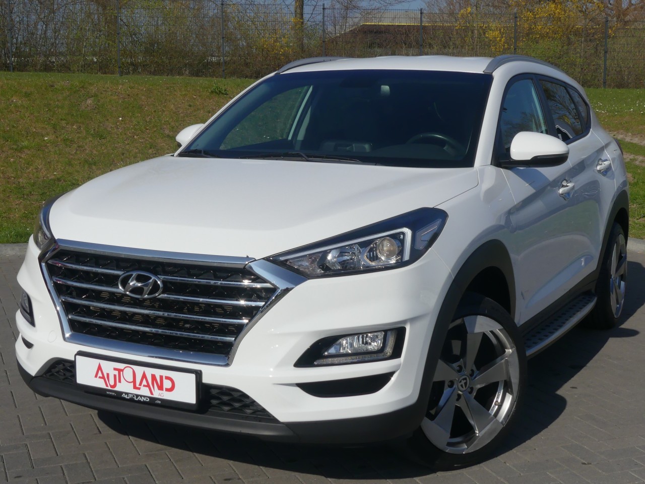 Hyundai Tucson 1.6 GDI