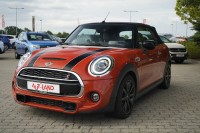 Vorschau: MINI COOPER_S_CABRIO Cabrio 2.0 Cooper S