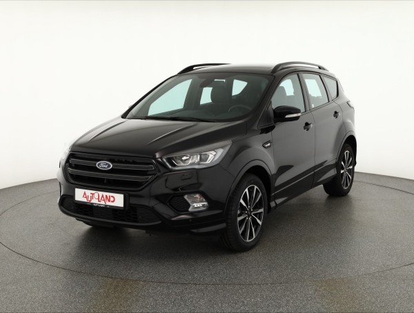 Ford Kuga 2.0 TDCi 4x4 ST-Line