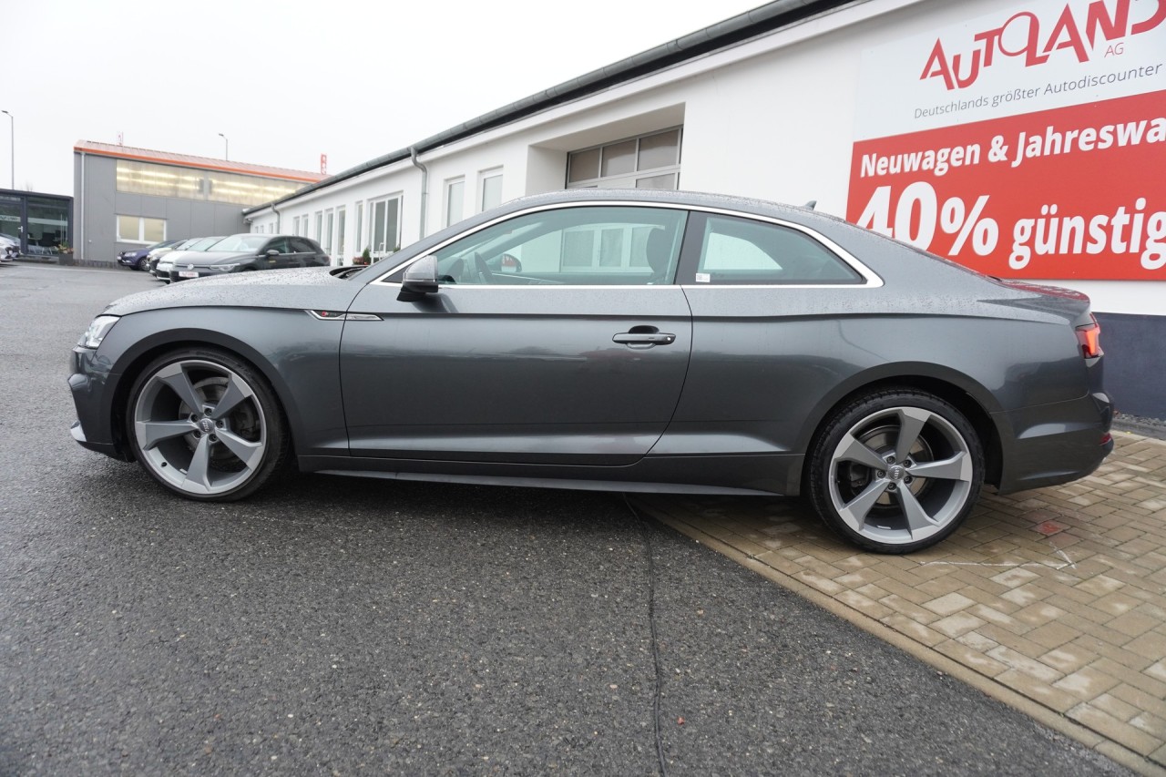 Audi A5 Coupe 40 TFSI S line