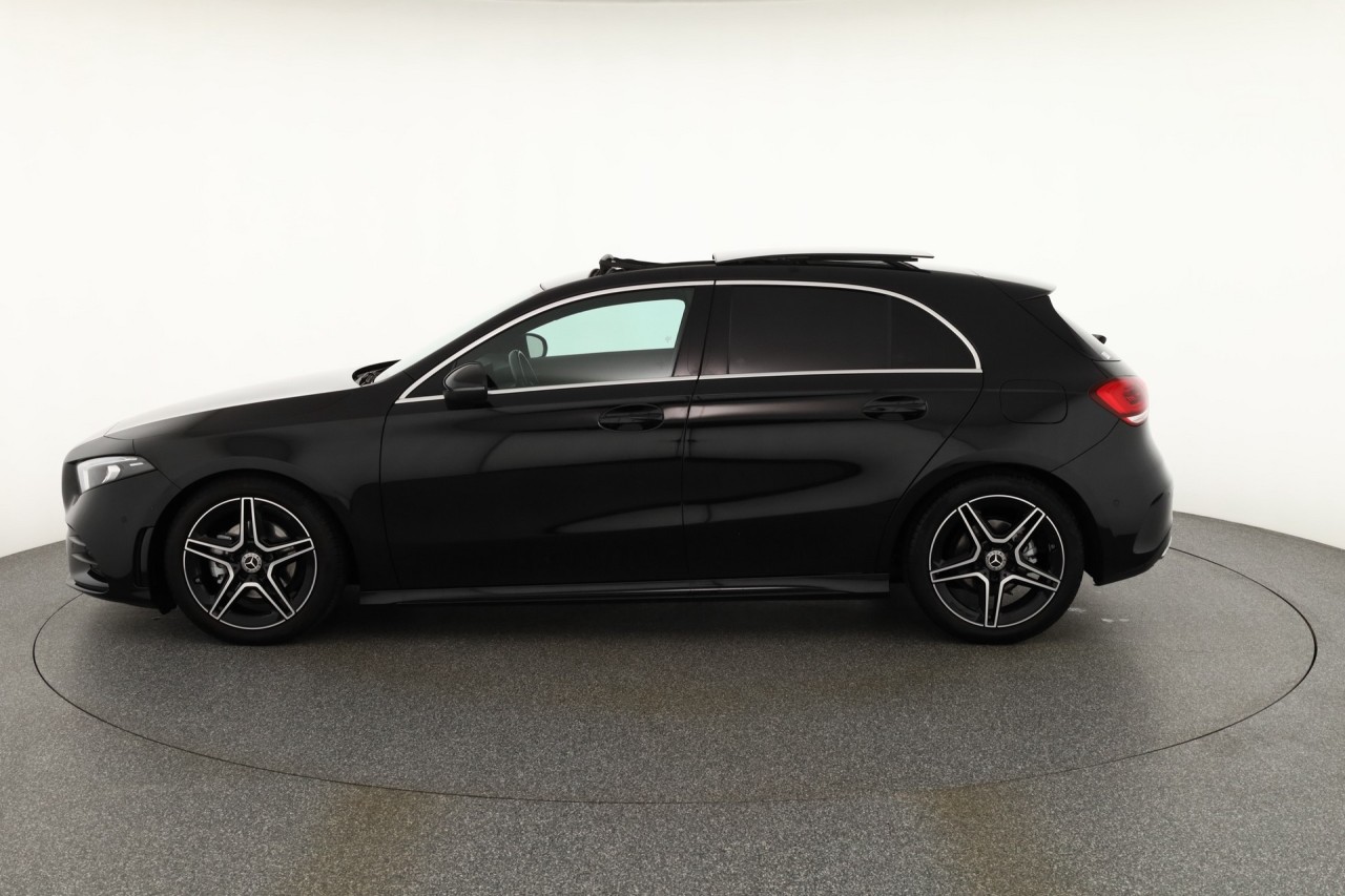 Mercedes-Benz A 140 A180 AMG Line