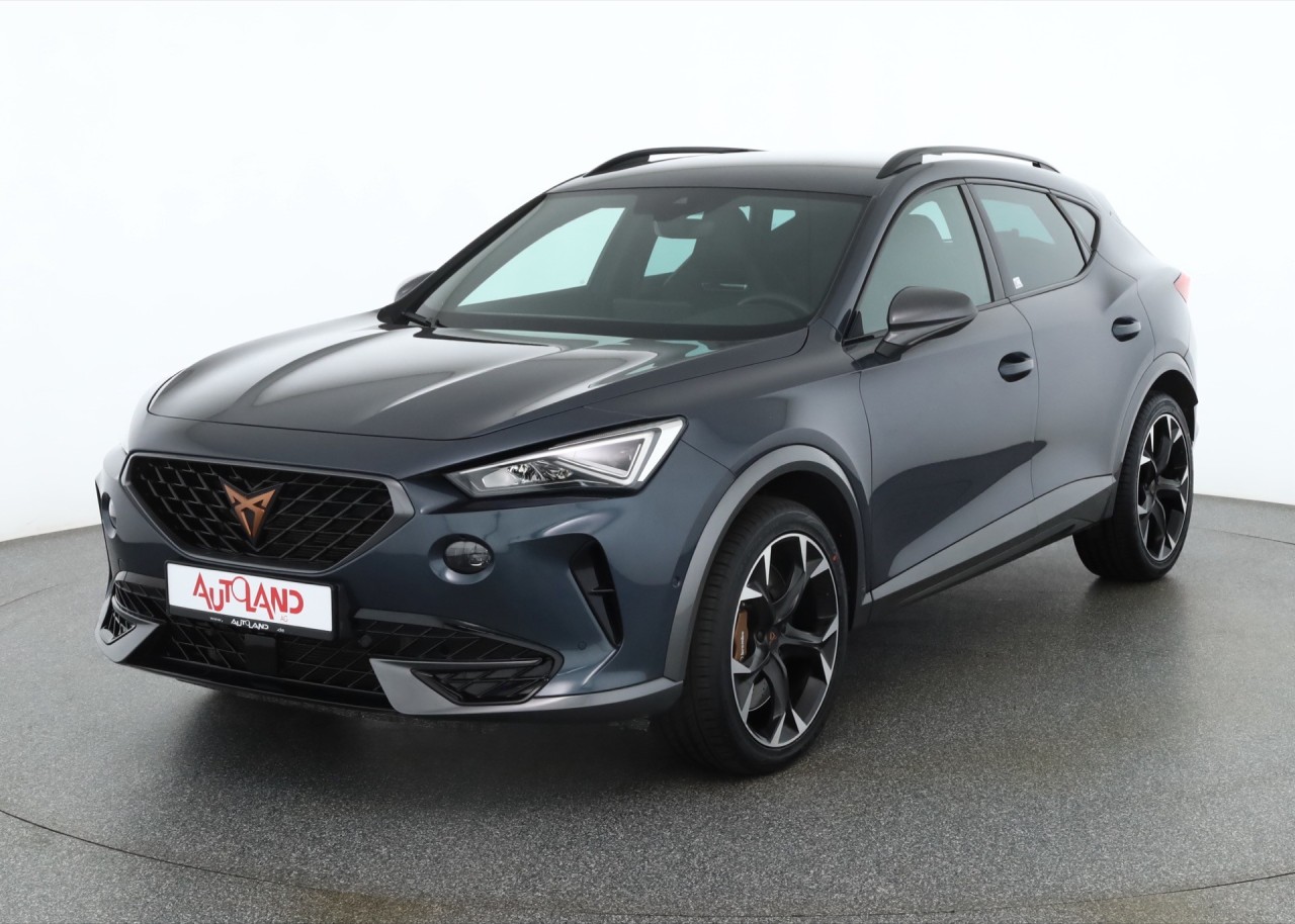 Cupra Formentor 2.0 TSI DSG VZ 4Drive
