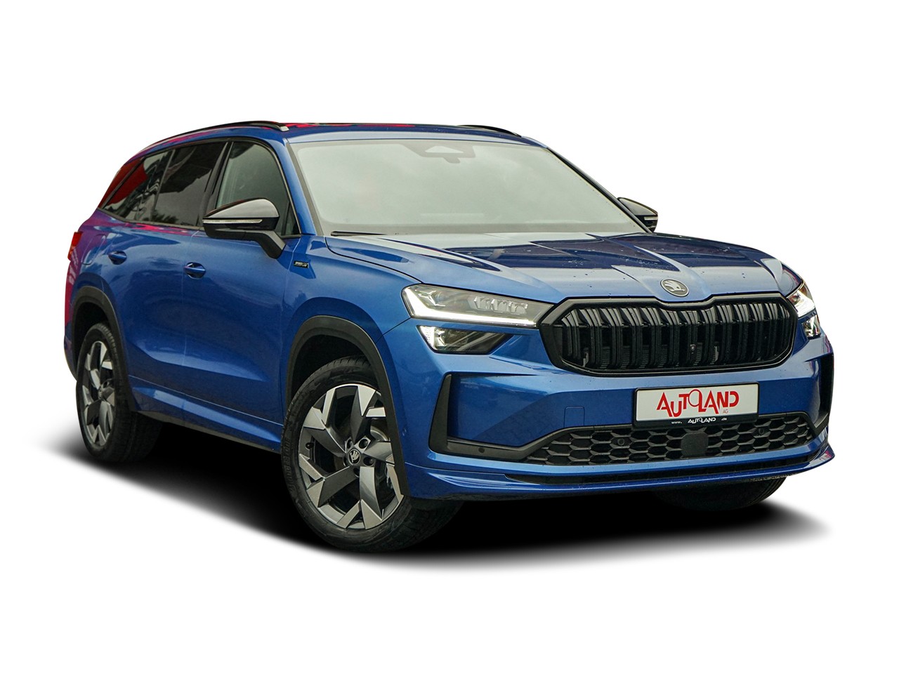 Skoda Kodiaq Sportline 1.5 TSI DSG