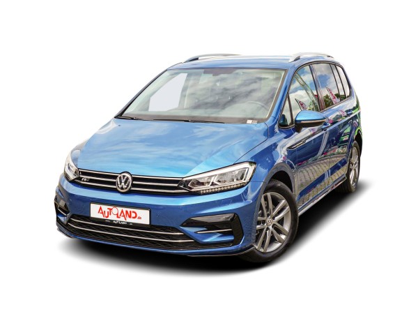 VW Touran 1.5 16V TSI R-Line