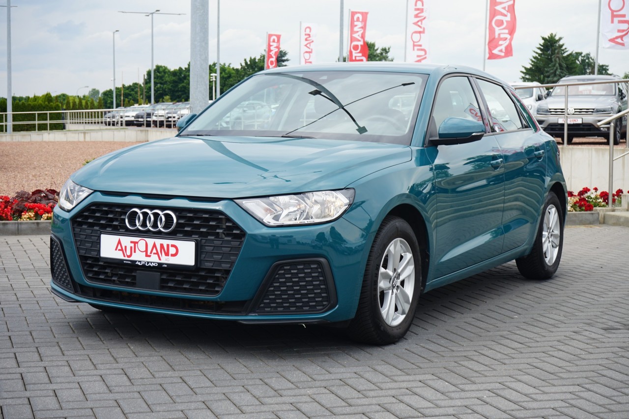 Audi A1 Sportback 30TFSI VC