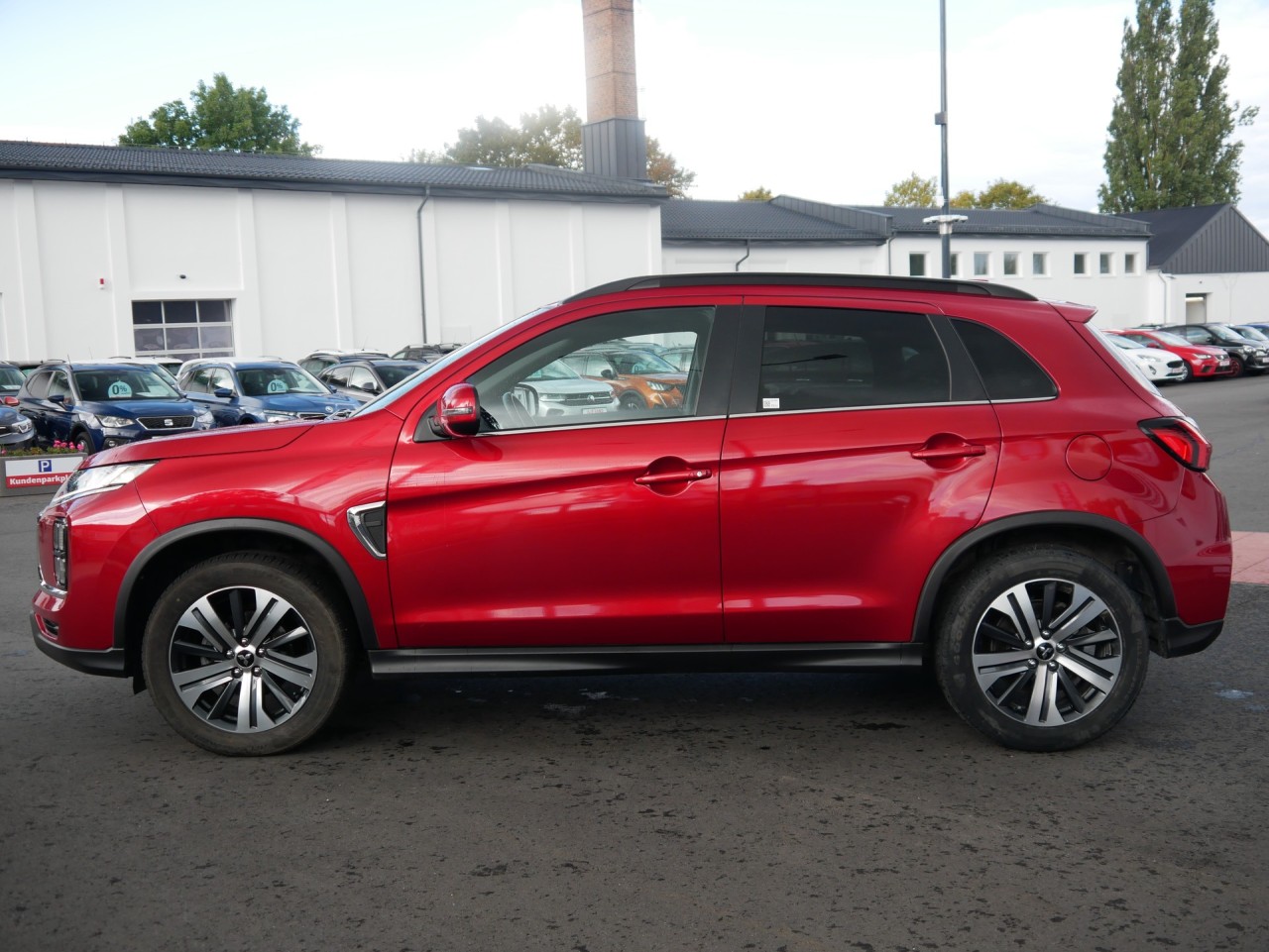 Mitsubishi ASX 2.0 MIVEC Basis 2WD