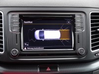 VW Sharan 1.4 TSI Highline