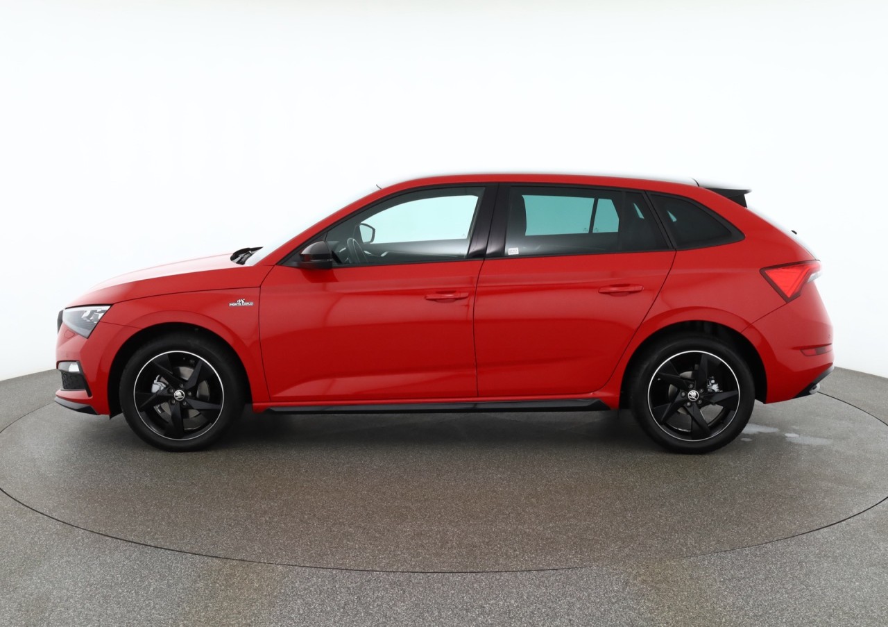 Skoda Scala 1.5 TSI Monte Carlo