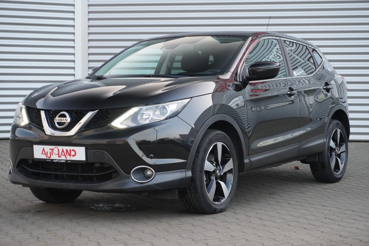 Nissan Qashqai 1.2 Acenta