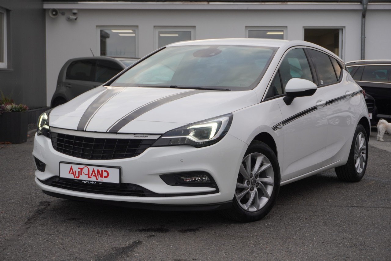 Opel Astra K 1.4 Turbo Innovation