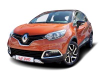 Renault Captur 0.9 TCe 90 Luxe Navi Sitzheizung Tempomat