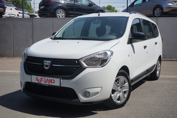 Dacia Lodgy 1.6 SCe