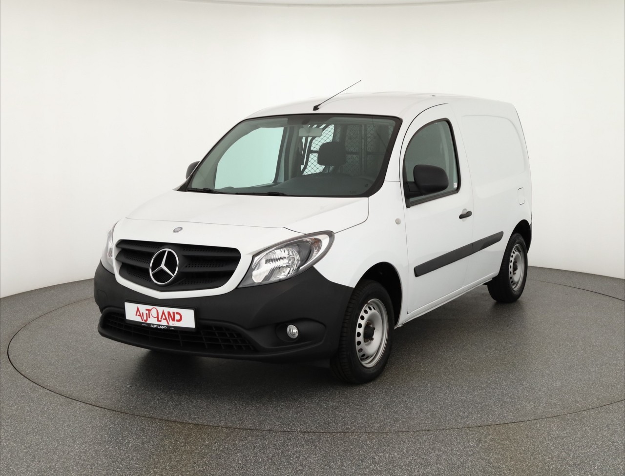 Mercedes-Benz Citan Kasten 109 CDI lang