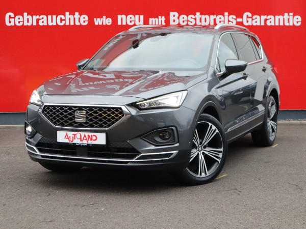 Seat Tarraco 1.5 TSI Xcellence