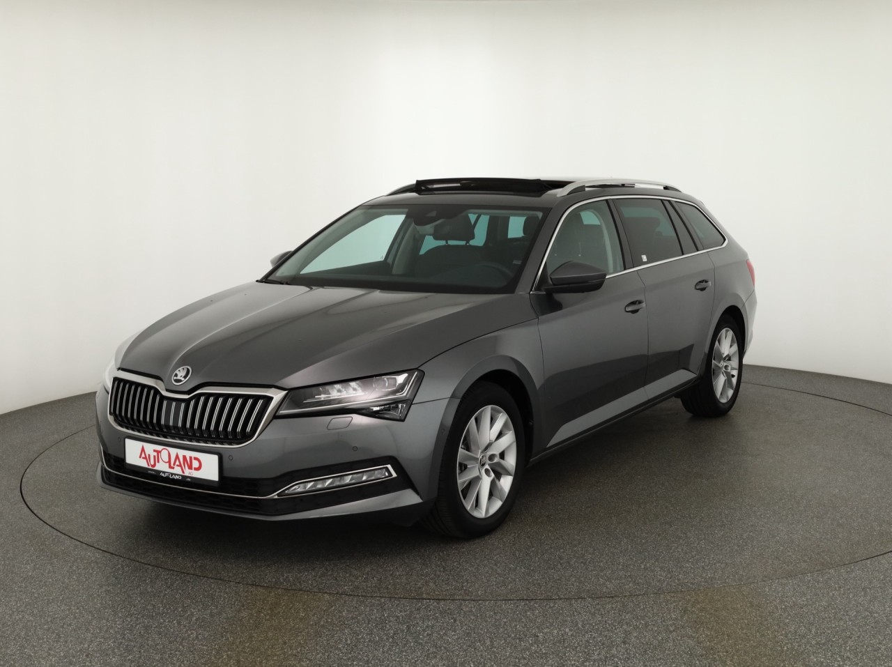Skoda Superb 2.0 TDI 4x4 Premium Edit.