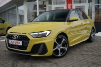 Vorschau: Audi A1 Sportback 35 TFSI S line