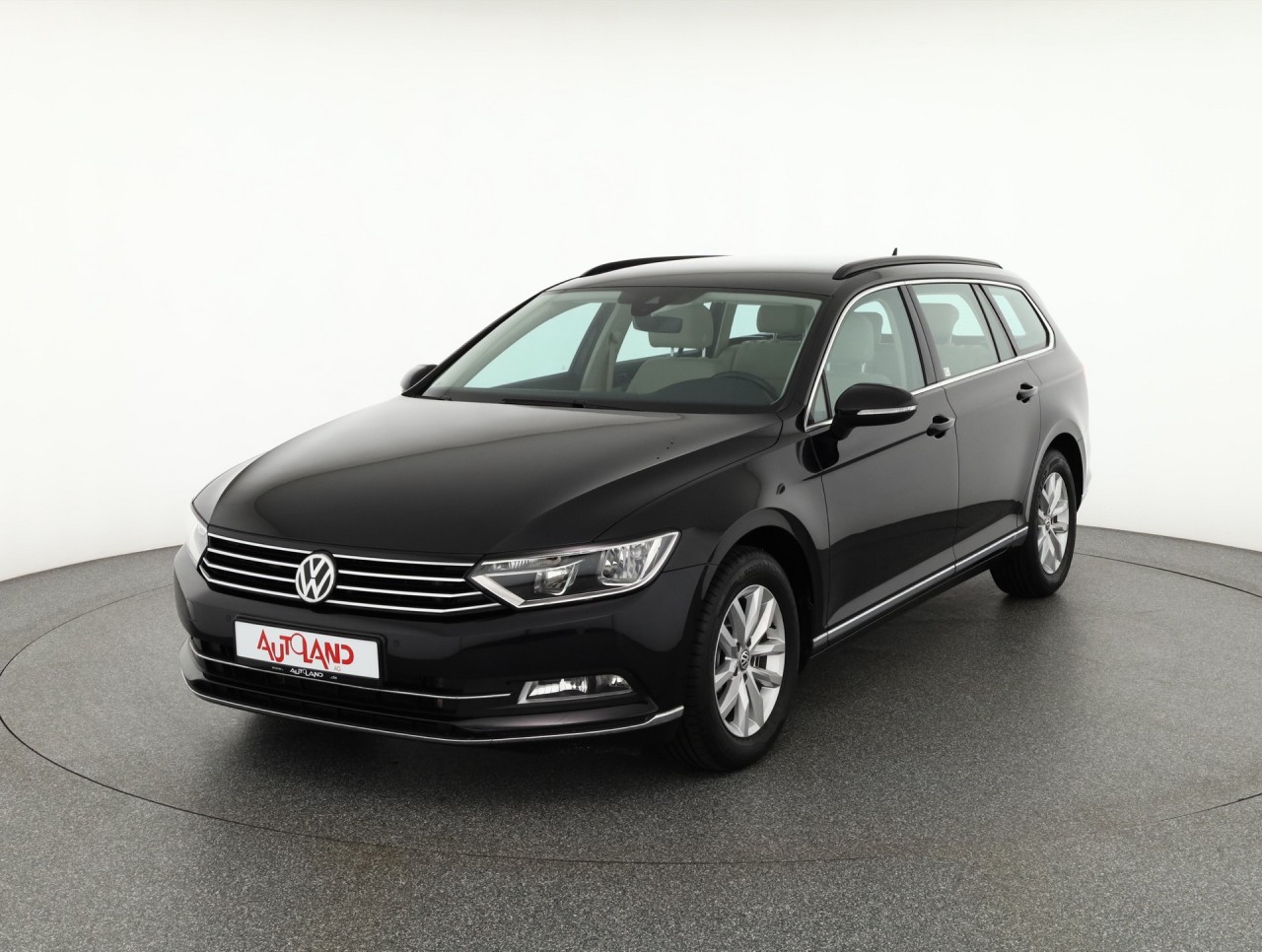 VW Passat Variant 2.0 TDI DSG