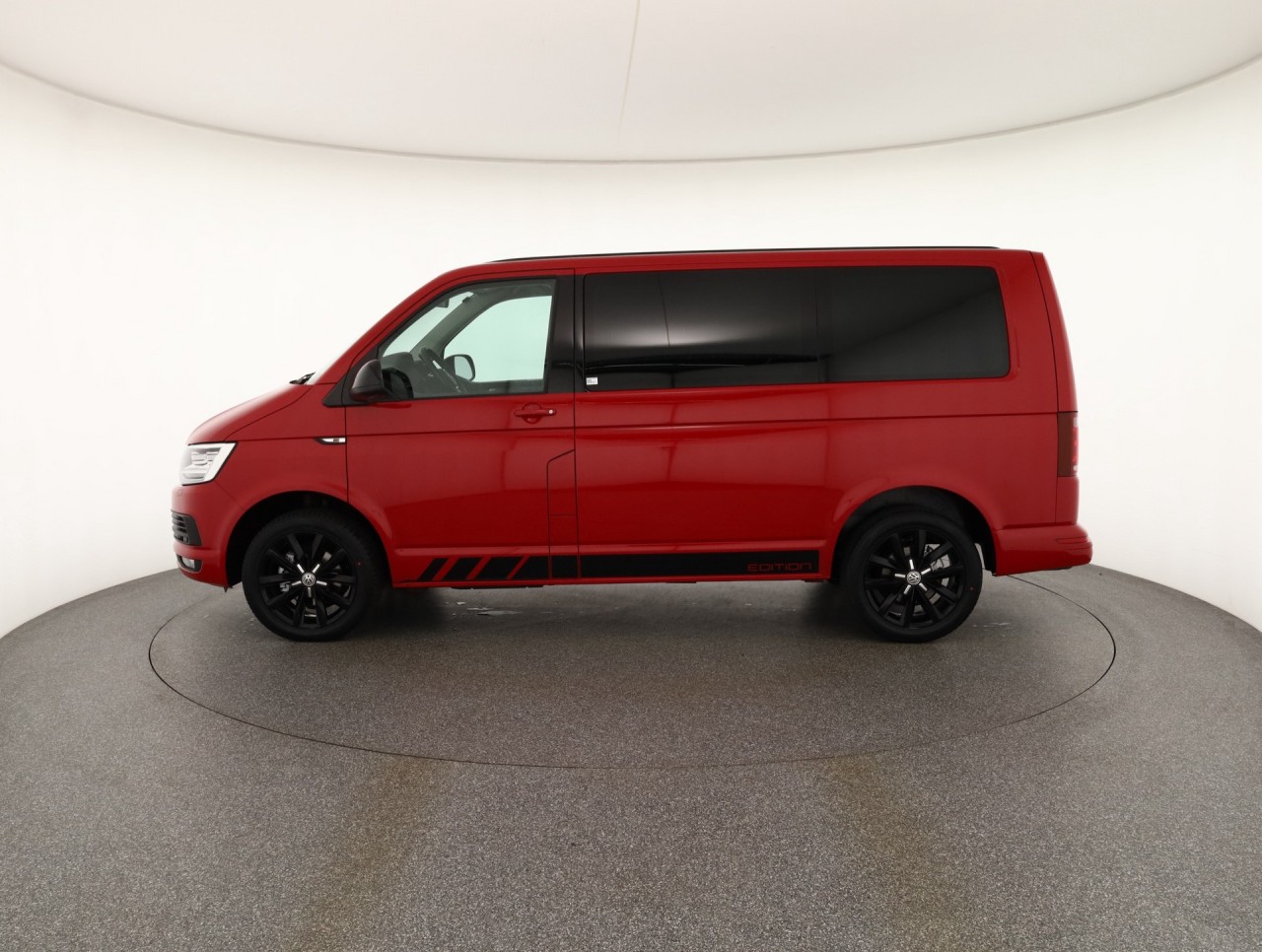 VW T6 Caravelle 2.0 TDI DSG Edition