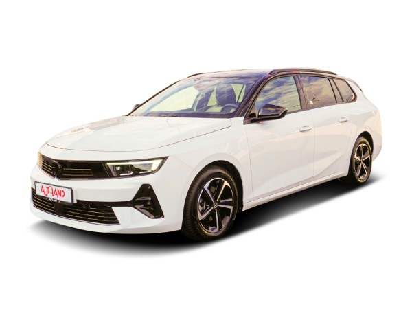 Opel Astra ST GS...