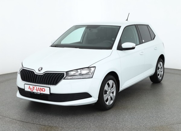 Skoda Fabia 1.0 MPI