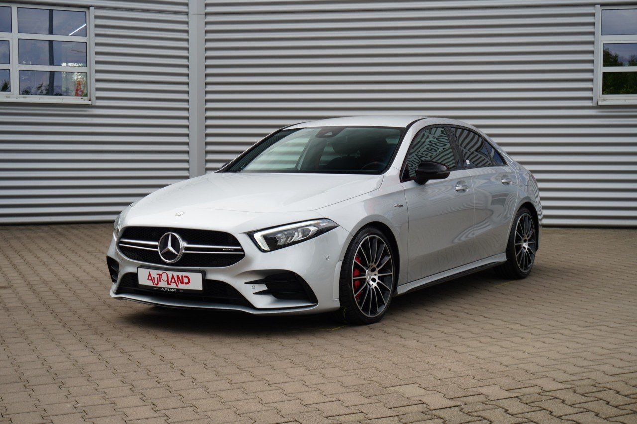 Mercedes-Benz A 140 A35 AMG 4Matic Standard