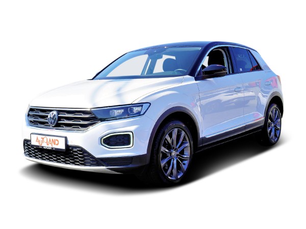 VW T-Roc 1.5 TSI Style