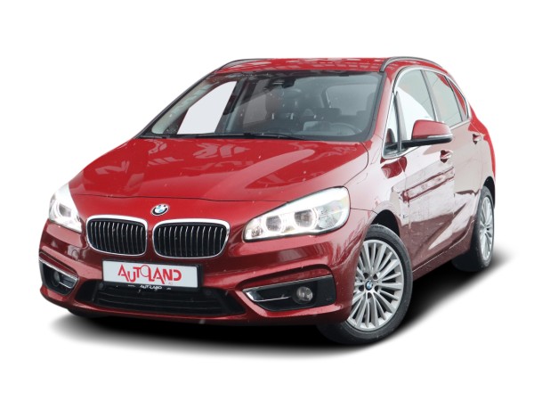 BMW Active Tourer 220d xDrive Luxury Line