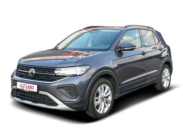 VW T-Cross 1.0...
