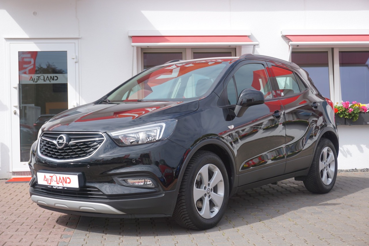 Opel Mokka X 1.6