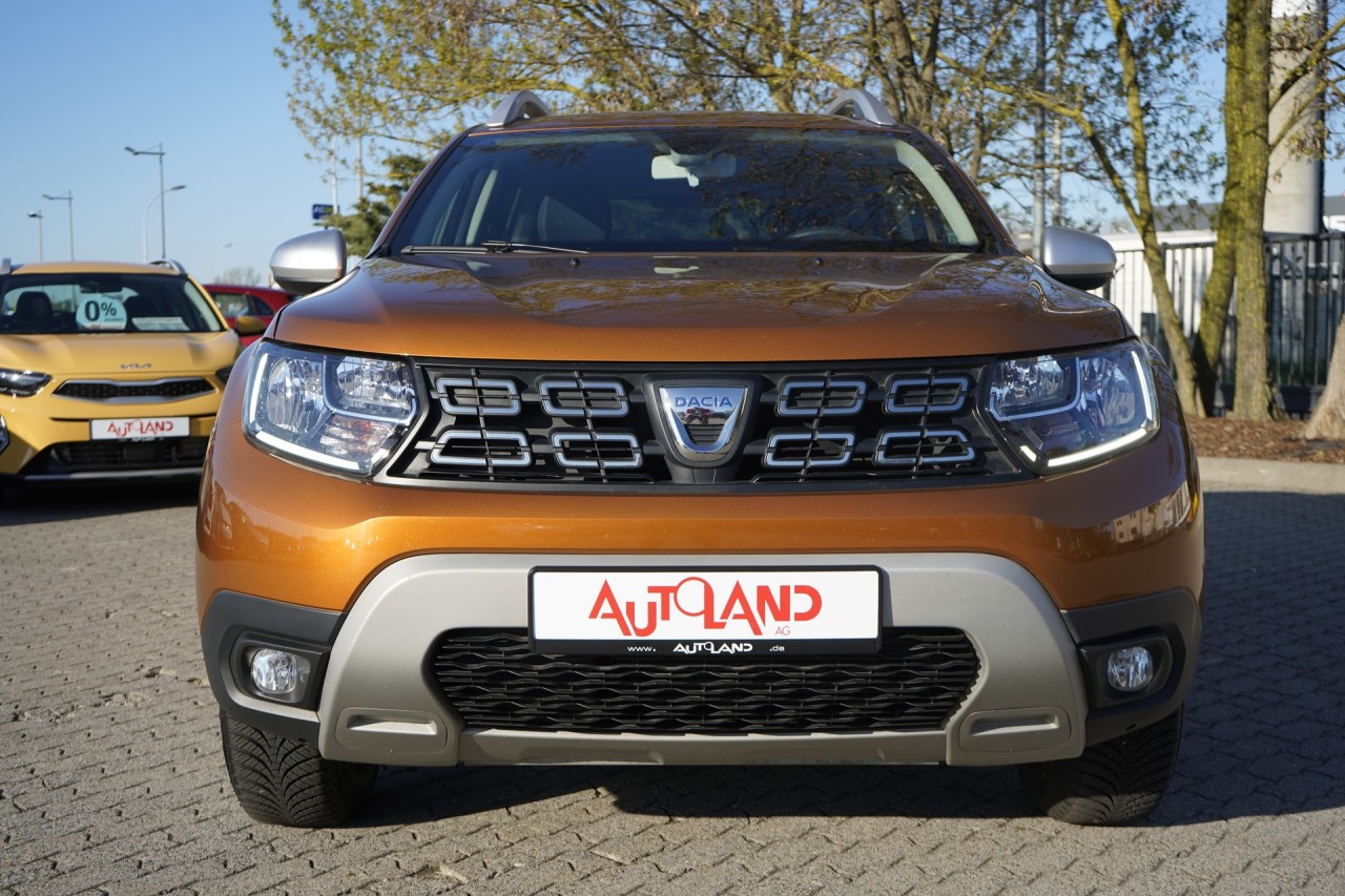Dacia Duster II 1.6 SCe Prestige