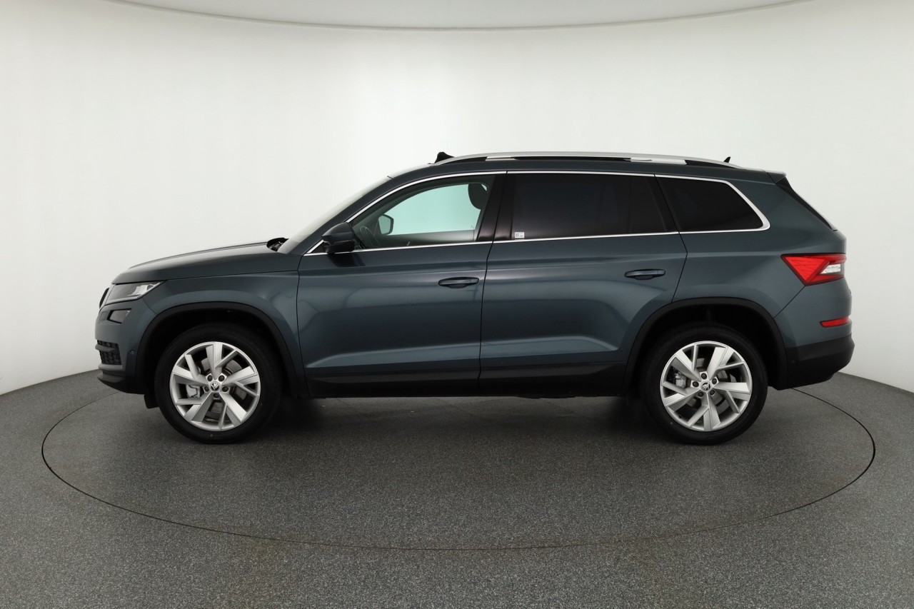 Skoda Kodiaq 2.0 TDI DSG Style 4x4