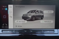 VW Caddy 2.0 TDI DSG Style