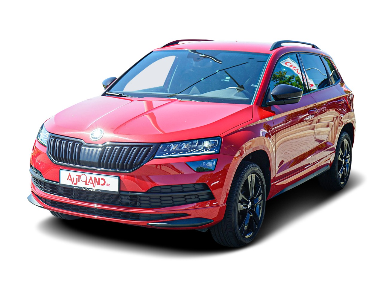 Skoda Karoq 1.5 TSI Sportline