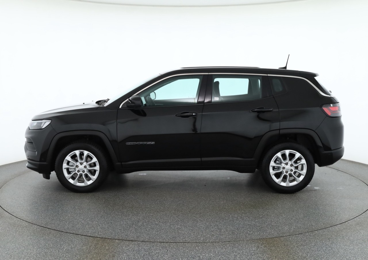 Jeep Compass 1.5 M-Hybrid Altitude