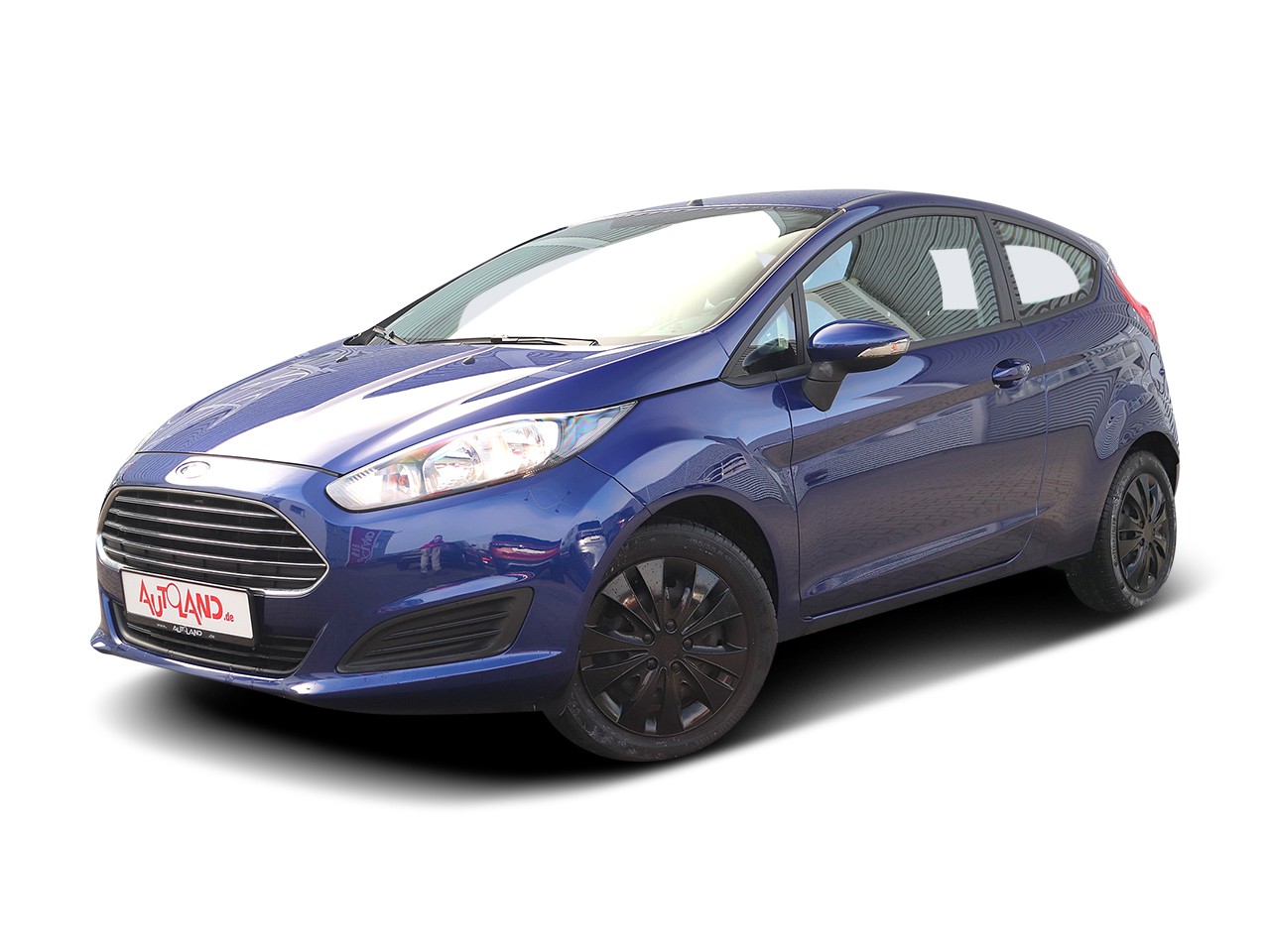 Ford Fiesta 1,2 Duratec 3t.