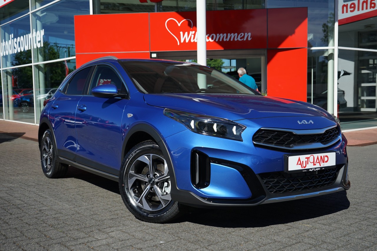 Kia xcee'd XCeed 1.6 GDI Aut.