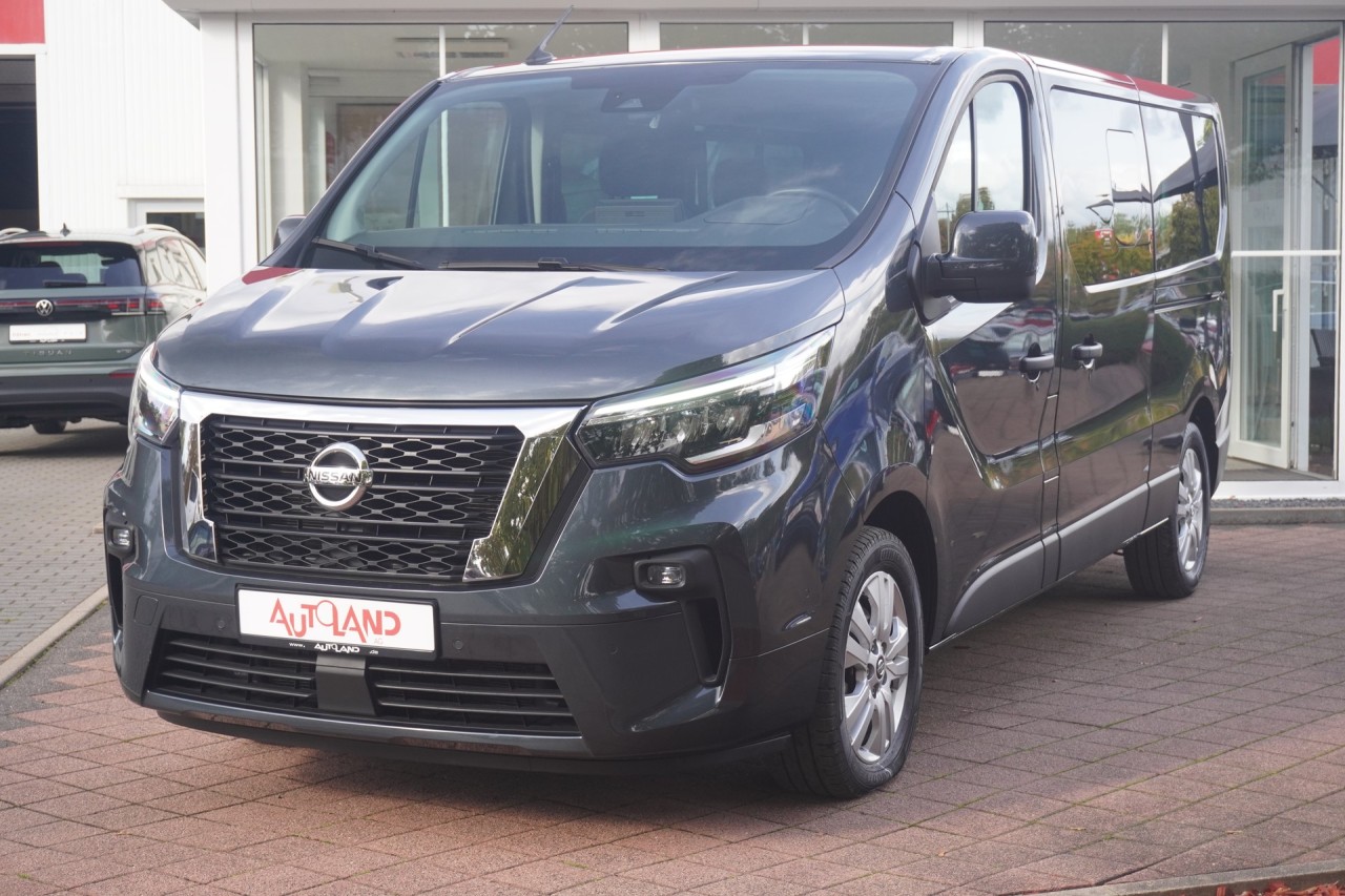 Nissan Primastar 2.0 dCi L2H1 Tekna