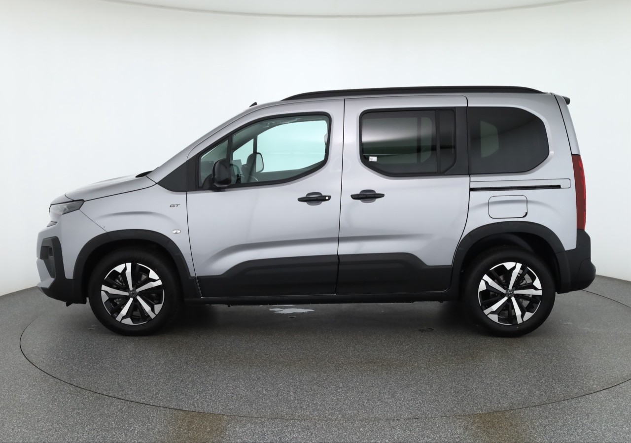 Peugeot Rifter GT 1.5 BlueHDi 130 Aut