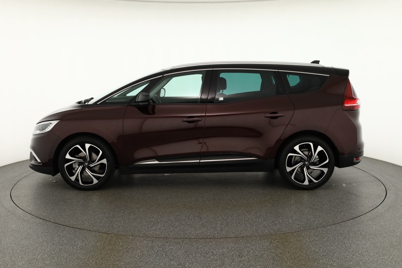 Renault Grand Scenic TCE 140 Black Edition