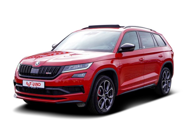 Skoda Kodiaq 2.0 Bi-TDI 4x4 RS