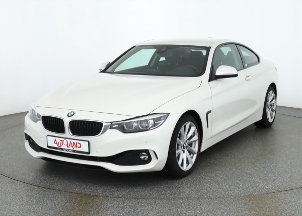 BMW 420 i Coupe Advantage