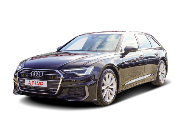 Audi A6 Avant 45 TDI quattro S-Line
