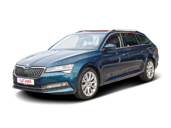 Skoda Superb Combi 2.0 TDI Style