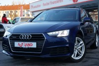 Vorschau: Audi A4 Quattro Avant 40 quattro