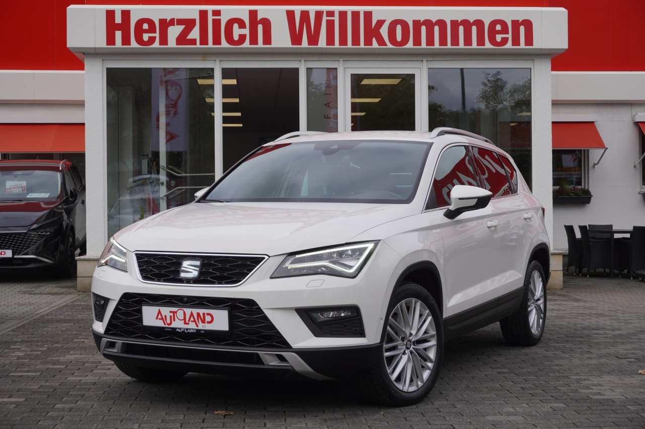 Seat Ateca 2.0 TDI Xcellence