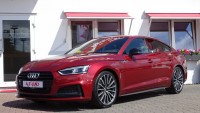 Vorschau: Audi A5 Sportback 40 2.0 TFSI S line