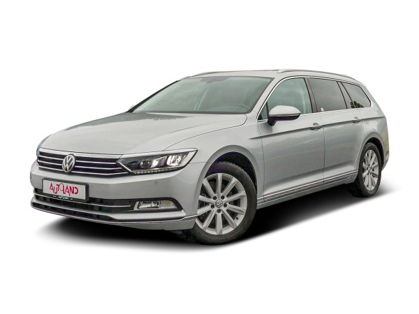 VW Passat Variant 1.5 TSI