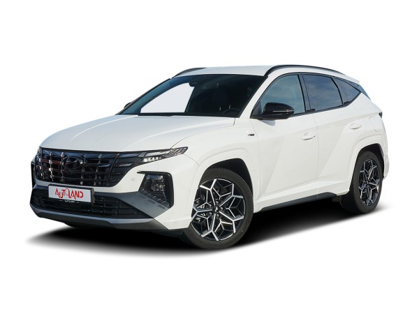 Hyundai Tucson N-Line 1.6 T-GDI mHev