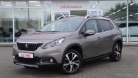 Peugeot 2008 1.2 PureTech 110 Allure 2-Zonen-Klima Navi Sitzheizung